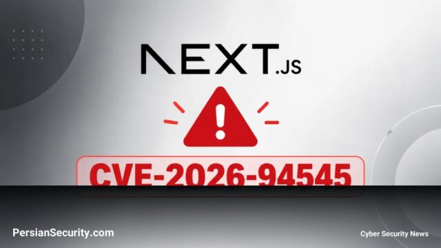 آسیب‌پذیری بحرانی RCE در Next.js از طریق فایل‌های SVG مخرب