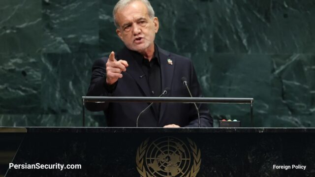 بررسی مخاطرات سایبری هوش مصنوعی در نشست مجمع عمومی سازمان ملل