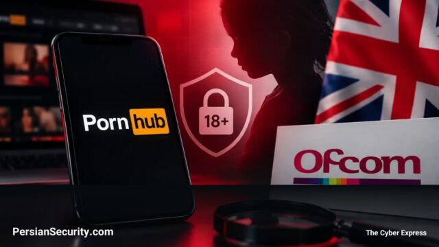 بررسی نقص‌های سیستم احراز هویت سنی در پلتفرم Pornhub توسط Ofcom