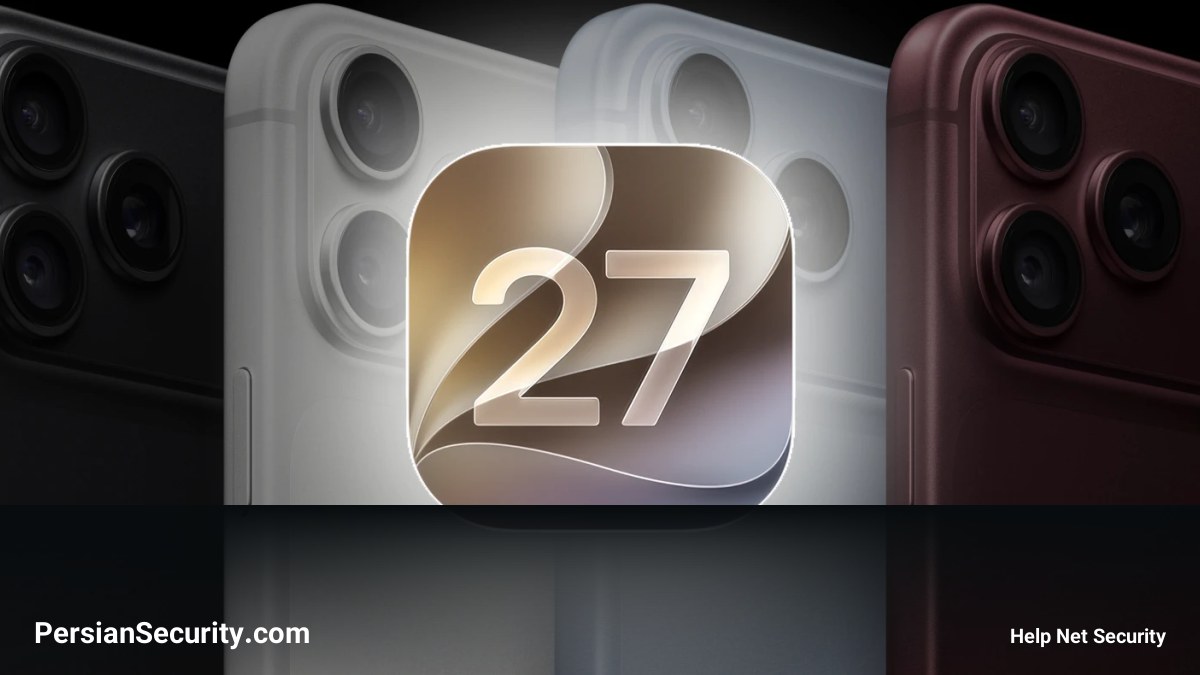قابلیت جدید تشخیص ریسک جعل هویت در iOS 27 برای مقابله با مهندسی اجتماعی