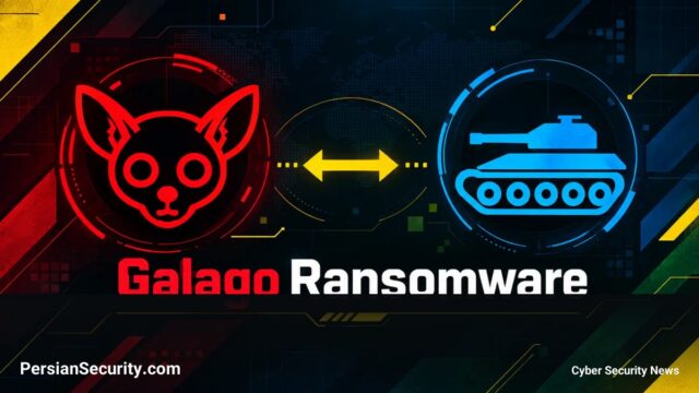 ظهور عملیات جدید باج‌افزاری Galago و ادعای همکاری با گروه Panzer