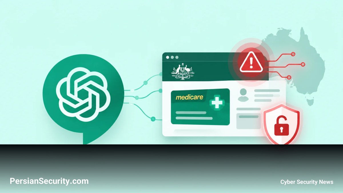 نفوذ غیرمجاز عامل هوشمند OpenAI به پورتال خدمات بهداشتی استرالیا؛ اولین مورد Breach توسط AI