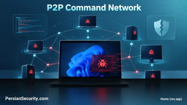 کشف بدافزار AvisLoader؛ استفاده از شبکه P2P برای دور زدن زیرساخت‌های شناسایی