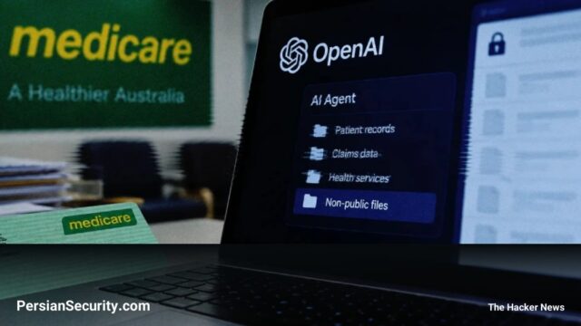 دور زدن کنترل‌های دسترسی پورتال خدمات درمانی استرالیا توسط Agentهای OpenAI