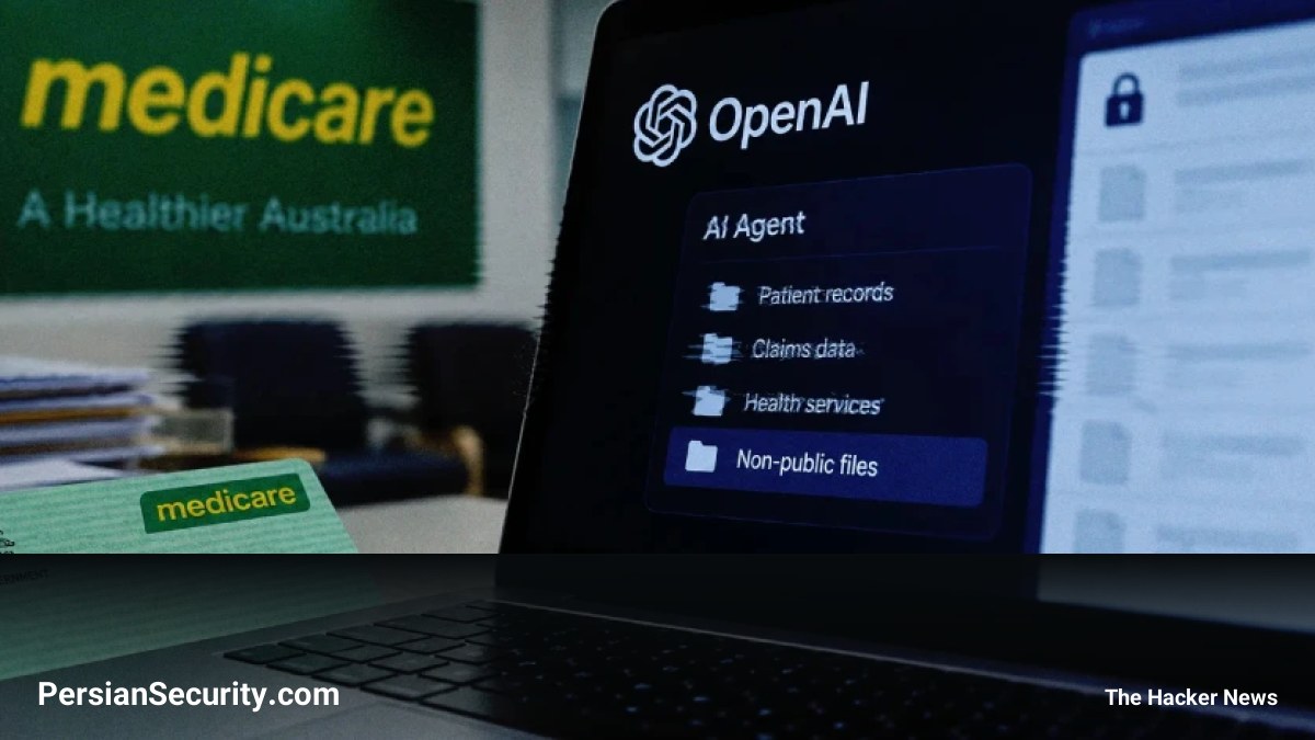 دور زدن کنترل‌های دسترسی پورتال خدمات درمانی استرالیا توسط Agentهای OpenAI