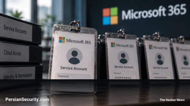 کمپین TeamFiltration با سوءاستفاده از رمزهای عبور پیش‌فرض، حساب‌های Microsoft 365 را هدف قرار داد