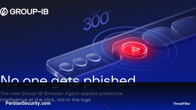 رویکرد پیش‌بینانه در مقابله با فیشینگ: معرفی Browser Agent جدید Group-IB