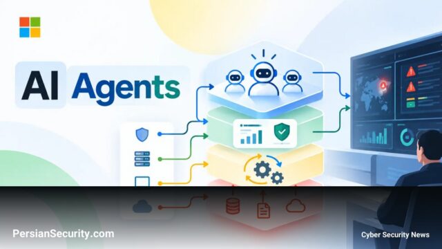 تلاش مایکروسافت برای بازطراحی SOC با استفاده از Agentهای هوش مصنوعی و یکپارچه‌سازی SIEM