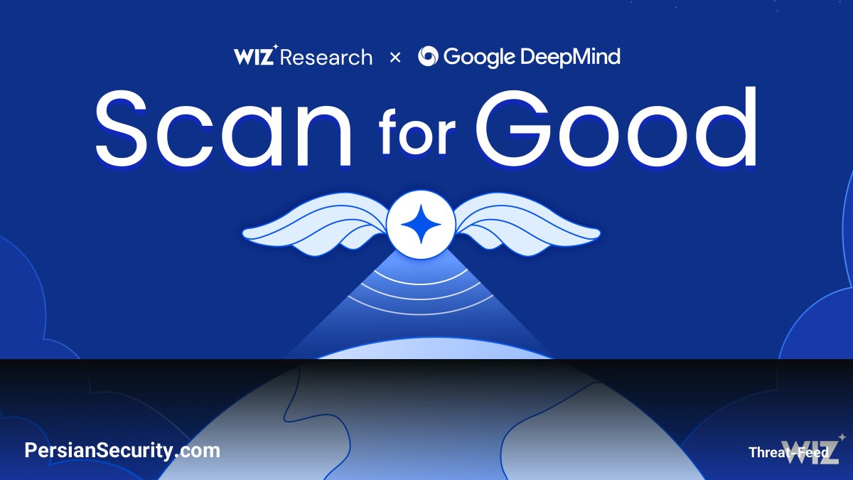 Scan for Good: Using AI to discover and fix high-priority exposures across public services and critical infrastructure