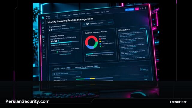 مدیریت وضعیت امنیتی هویت (ISPM) در محیط‌های Microsoft 365: اتوماسیون در برابر کنترل دستی