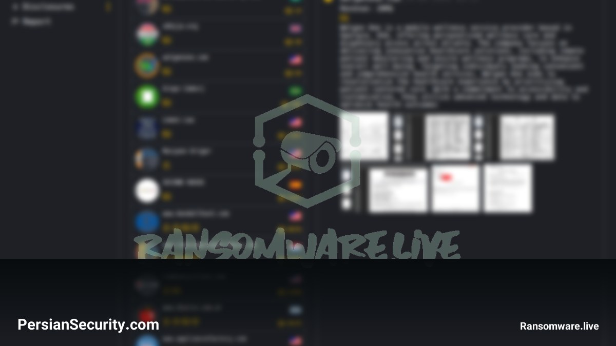 باج‌افزار Incransom از حمله به Welgen One خبر داد