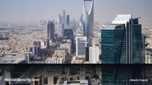 تحلیل تاب‌آوری اقتصادی عربستان در برابر شوک‌های زیرساختی نفت