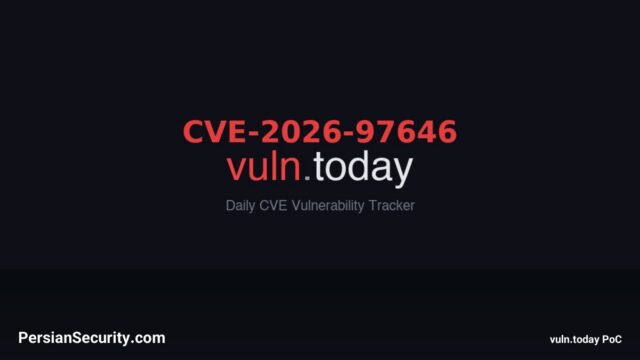 کشف آسیب‌پذیری IDOR در سیستم مدیریت دانشجویان ningzichun