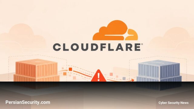 رفع آسیب‌پذیری نشت داده‌ها در سرویس Containers شرکت Cloudflare