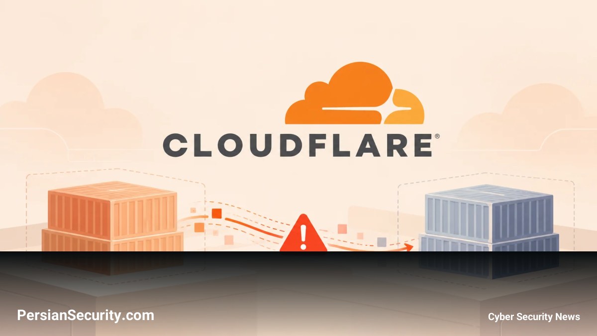 رفع آسیب‌پذیری نشت داده‌ها در سرویس Containers شرکت Cloudflare
