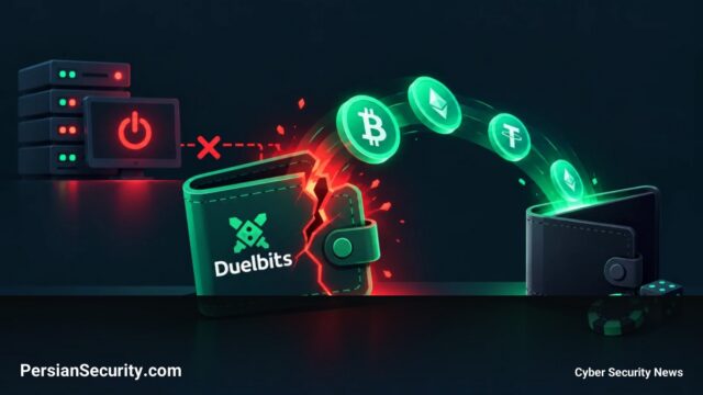 سرقت ۷ میلیون دلاری از کیف پول‌های Hot-Wallet پلتفرم Duelbits