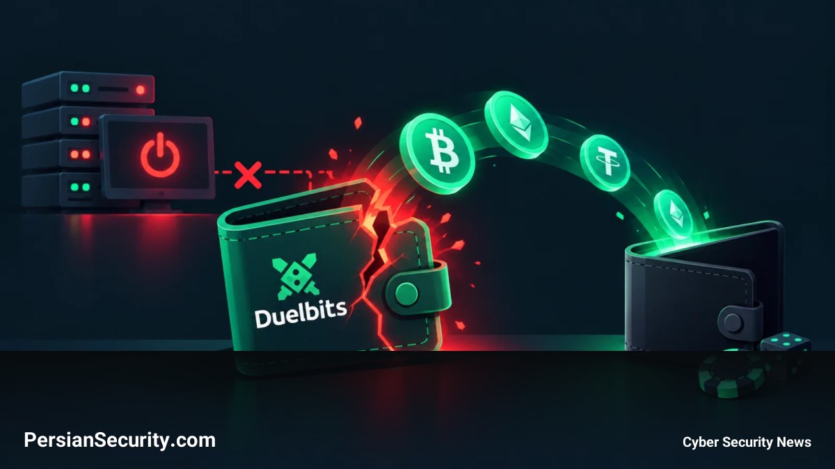 سرقت ۷ میلیون دلاری از کیف پول‌های Hot-Wallet پلتفرم Duelbits