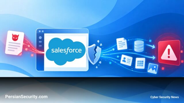 کشف آسیب‌پذیری SalesBleed در Salesforce: استخراج داده‌ها از طریق تزریق غیرمستقیم Prompt