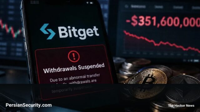 سرقت ۳۵۱ میلیون دلاری از صرافی Bitget توسط هکرهای کره شمالی در پی نفوذ به سیستم‌های Backend