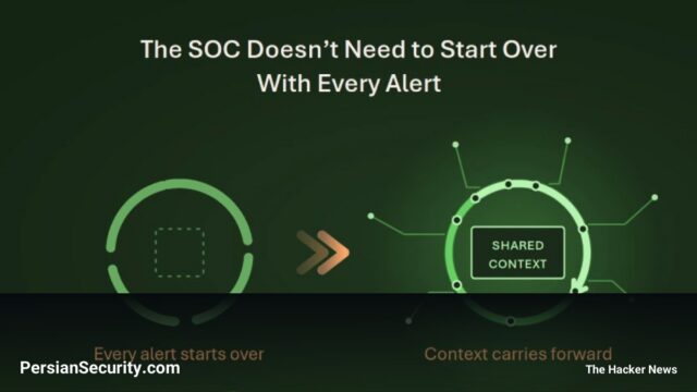 تغییر پارادایم در SOC: گذار از مدل‌های بدون وضعیت به حافظه عملیاتی مشترک