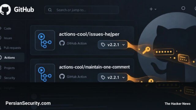 بازگشت بدافزار Mini Shai-Hulud از طریق فعال‌سازی مجدد GitHub Actions