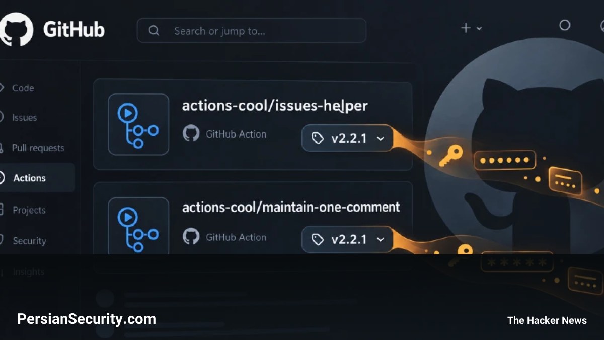 بازگشت بدافزار Mini Shai-Hulud از طریق فعال‌سازی مجدد GitHub Actions