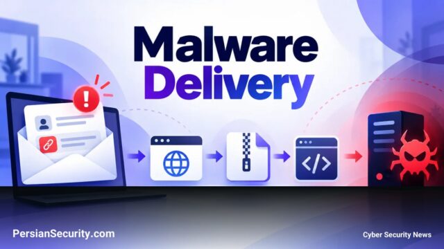 تبدیل ایمیل‌های اداری به ابزاری برای توزیع بدافزار: تحلیل کمپین PureRAT و PureLogs