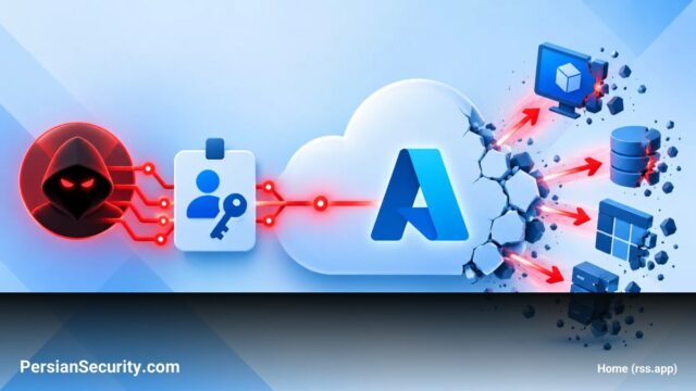 حملات تخریبی Storm-3168 علیه منابع ابری Azure با سوءاستفاده از Service Principals