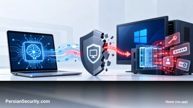 استفاده از مدل‌های AI محلی و بدون سانسور برای دور زدن EDR و استخراج اطلاعات LSASS