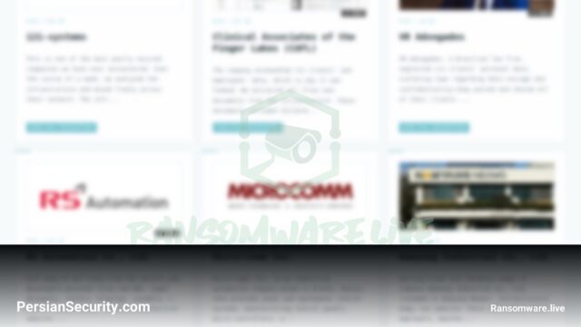 نشت داده‌های حساس شرکت International Chemical Co توسط گروه باج‌افزار Barracuda