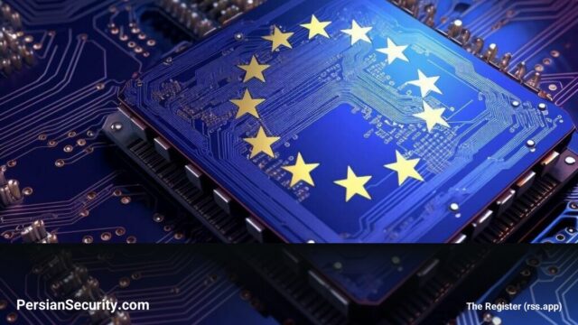 وابستگی استراتژیک اروپا به زنجیره تأمین زیرساخت‌های هوش مصنوعی