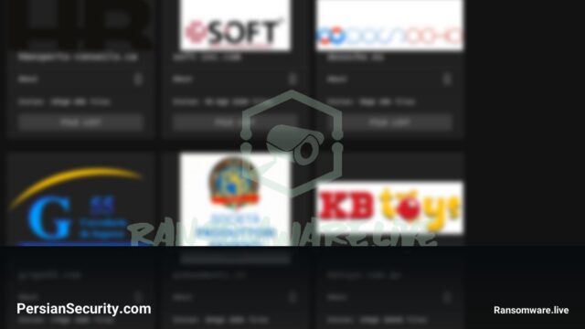 نشت داده‌های شرکت حقوقی Otero Geeza Law توسط عامل تهدید M3rx