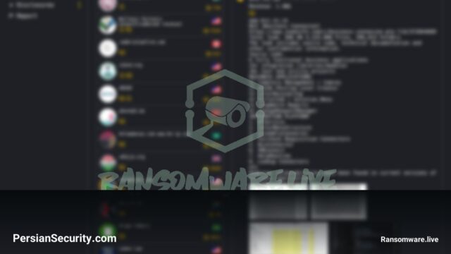 نشت گسترده داده‌ها و سورس‌کد شرکت BCX توسط گروه باج‌افزاری Incransom