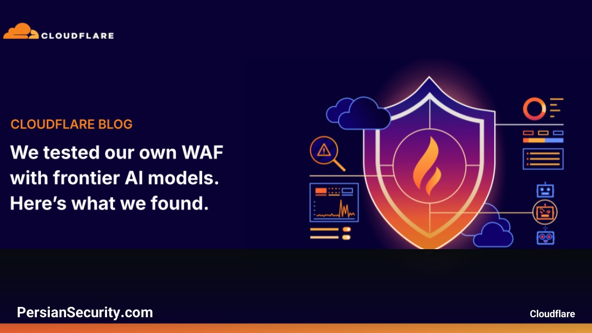ارزیابی اثربخشی WAF در برابر حملات تطبیقی مدل‌های پیشرفته هوش مصنوعی