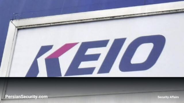 حملات سایبری به اپراتورهای ریلی ژاپن: باج‌افزار در Keio و نشت داده در Tokyo Metro