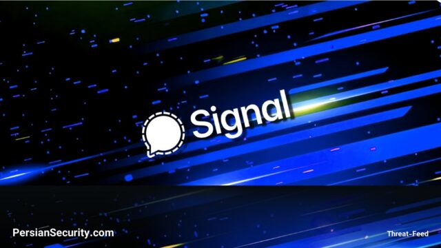 سیگنال قابلیت پشتیبان‌گیری محلی رمزنگاری‌شده را به iOS و نسخه‌های دسکتاپ اضافه کرد