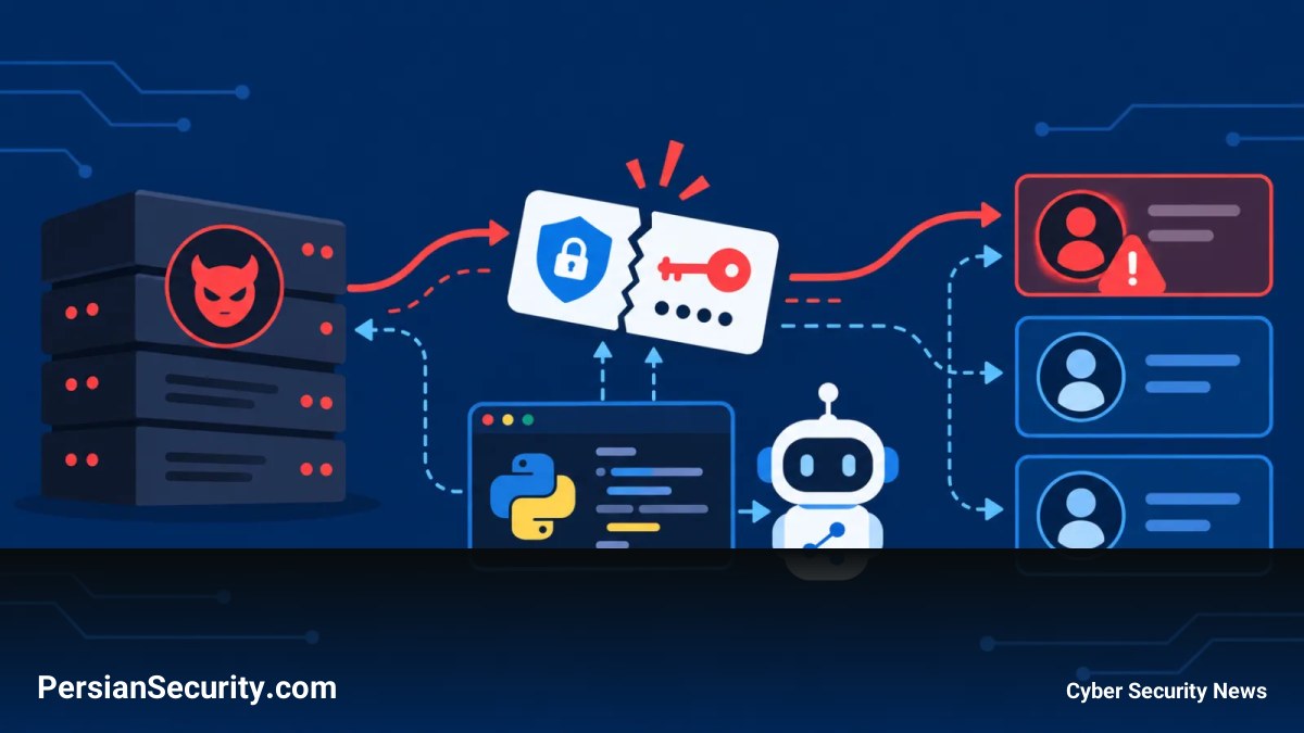 آسیب‌پذیری بحرانی در MCP Python SDK؛ امکان سرقت حساب‌های AI Agent از طریق OAuth