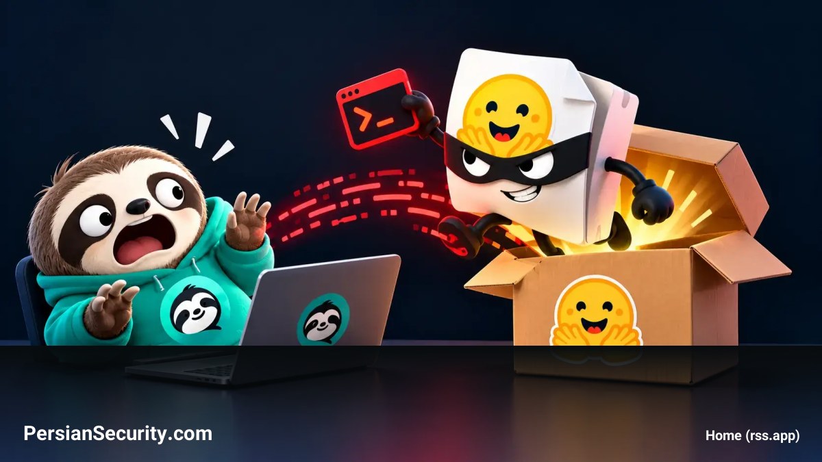 رفع آسیب‌پذیری اجرای کد دلخواه (RCE) در رابط کاربری Unsloth Studio