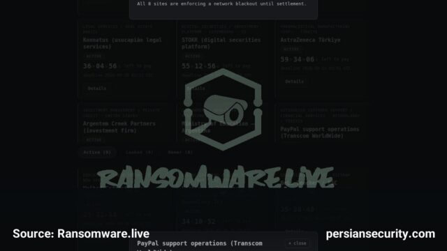 نشت گسترده داده‌های عملیاتی پشتیبانی PayPal از طریق پیمانکار Transcom