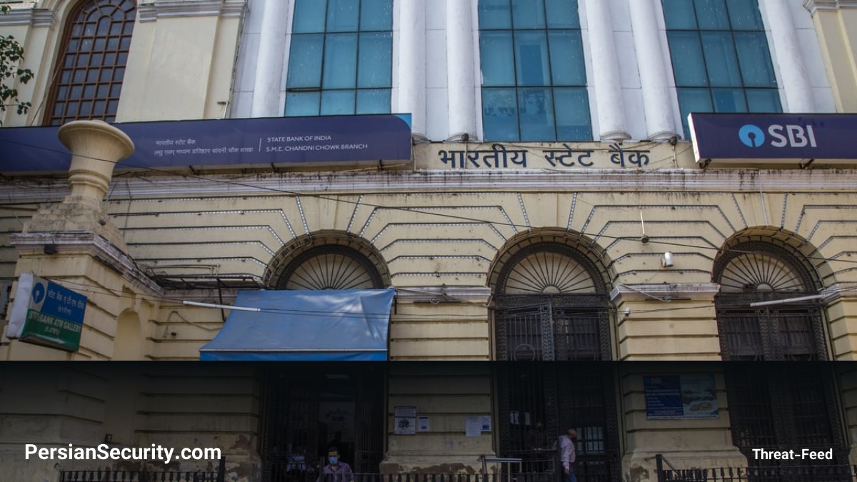 نشت اطلاعات حساس مشتریان در بانک دولتی هند (State Bank of India)؛ ریسک بالای سرقت هویت و حملات مهندسی اجتماعی