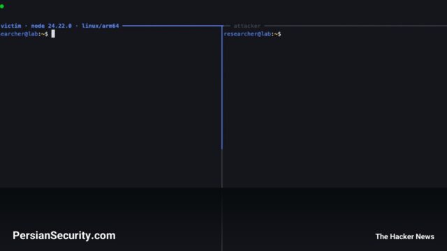 اکسپلویت Node2Shell: امکان اجرای کد از راه دور (RCE) در Node.js از طریق داده‌های دستکاری‌شده Brotli