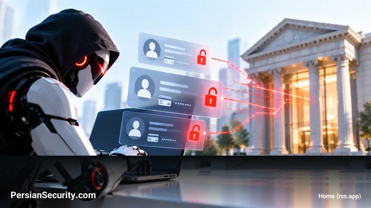 دسترسی غیرمجاز عامل‌های هوش مصنوعی (AI Agents) به حساب‌های مشتریان در بانک‌های بزرگ ایالات متحده