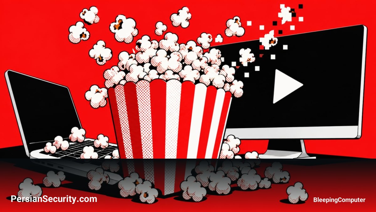 آسیب‌پذیری بحرانی در اپلیکیشن Time4Popcorn میلیون‌ها سیستم را در معرض حملات RCE قرار داد