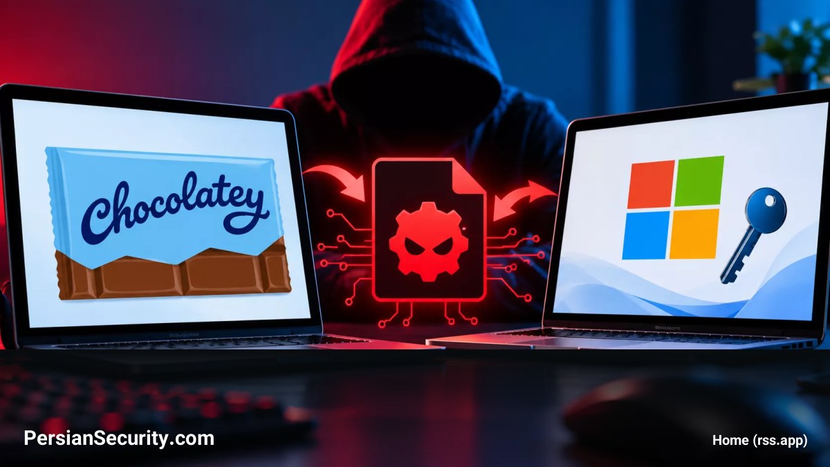 توزیع بدافزار جدید ArmorSteal از طریق سایت‌های جعلی Chocolatey و فعال‌ساز مایکروسافت