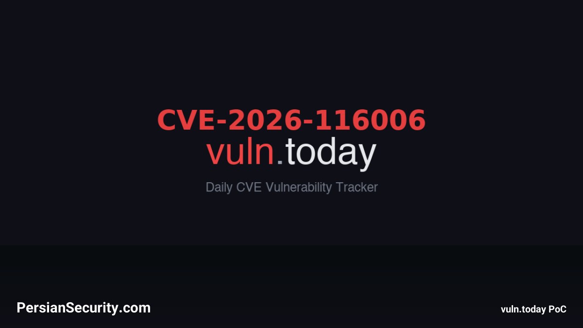 دور زدن مکانیزم احراز هویت پیامکی در پلتفرم ruoyi-vue-pro (CVE-2026-116006)