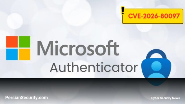 نقص امنیتی در Microsoft Authenticator؛ امکان سرقت توکن‌های حساب توسط اپلیکیشن‌های اندرویدی بدون نیاز به Permission