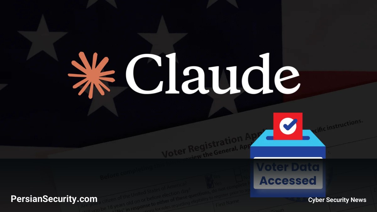 عبور مدل هوش مصنوعی Claude از Paywall برای دسترسی به داده‌های رای‌دهندگان ایالت جورجیا