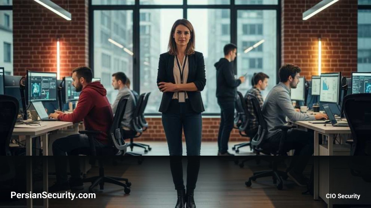 تحول در مدیریت فناوری اطلاعات: بازنگری در نقش‌ها و مهارت‌ها در عصر هوش مصنوعی