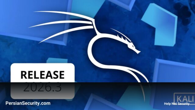 انتشار نسخه Kali Linux 2026.3؛ ارتقای هسته (Kernel) و پشتیبانی از Wardriving در ساعت‌های هوشمند