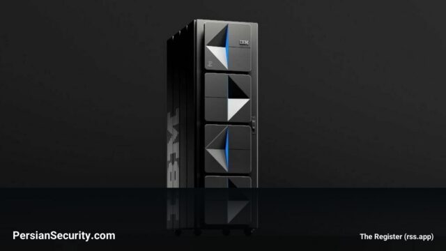 آی‌بی‌ام (IBM) با استفاده از هوش مصنوعی به دنبال مدرن‌سازی و مدیریت پیچیدگی‌های مین‌فریم‌ها است